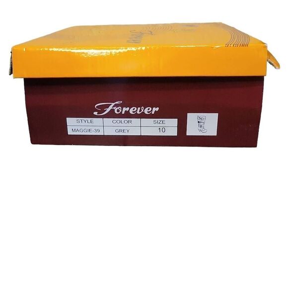 Forever Link Maggie Heeled Knee Boots - Picture 3 of 14